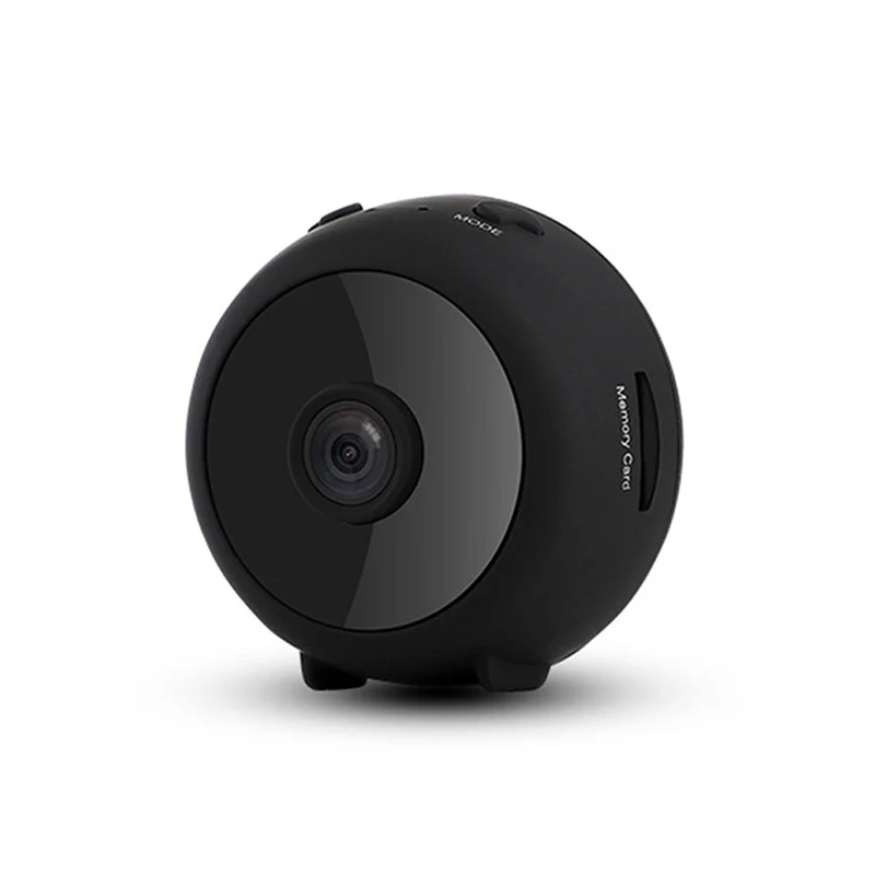 Wireless Mini WIFI Camera HD 1080P micro Video IP Camera Infrared Night Vision Network Intelligent Monitoring Home Security
Wireless Mini WIFI Camera HD 1080P micro Video IP Camera Infrared Night Vision Network Intelligent Monitoring Home Security