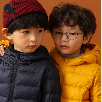 Winter Children's Wear Boys' Light Down Coat British Children's Baby 95 White Duck Down Solid Color Hoodie 2020 NEW 
Winter Children's Wear Boys' Light Down Coat British Children's Baby 95 White Duck Down Solid Color Hoodie 2020 NEW