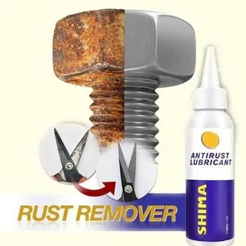 Rust Converter Car Wash Anticorrosive Spray Spray Paint Nishtyaki For Cars Feathering Nozzle Rust Remover Household Cleanser
Rust Converter Car Wash Anticorrosive Spray Spray Paint Nishtyaki For Cars Feathering Nozzle Rust Remover Household Cleanser