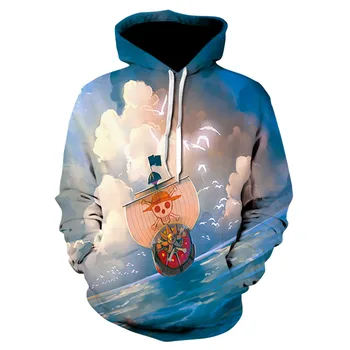 Spring and autumn casual fitness hoodie new design of 3D printed pirate pullover men's hoodie
Spring and autumn casual fitness hoodie new design of 3D printed pirate pullover men's hoodie