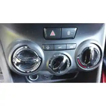 CONTROL HEATING/AIR CONDITIONING PEUGEOT 208
CONTROL HEATING/AIR CONDITIONING PEUGEOT 208