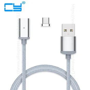 Type C Magnetic Charging Data Cable Strong Magnetic Nylon Fabric Type-C for Xiaomi Mi 4C Mi5 4s OnePlus 2 Nexus 5 5X 6P MEIZU
Type C Magnetic Charging Data Cable Strong Magnetic Nylon Fabric Type-C for Xiaomi Mi 4C Mi5 4s OnePlus 2 Nexus 5 5X 6P MEIZU