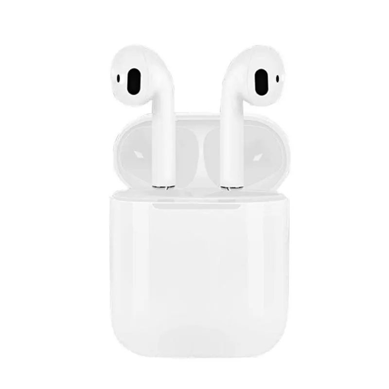 i12 TWS Wireless Bluetooth Earphones Touch Control Sport Earphone w/Charging Box For iPhone Xiaomi Huawei Samsung Smart Phone
i12 TWS Wireless Bluetooth Earphones Touch Control Sport Earphone w/Charging Box For iPhone Xiaomi Huawei Samsung Smart Phone