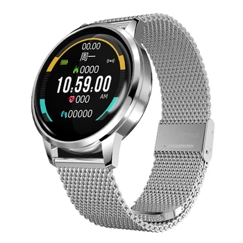 Heart Rate Monitor Men Smart Watch Blood Pressure Fitness Watch Waterproof Men Sport Watch Watch for Android IOS
Heart Rate Monitor Men Smart Watch Blood Pressure Fitness Watch Waterproof Men Sport Watch Watch for Android IOS