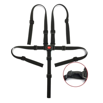 Five-point Baby Safety Stroller Seat Strap Belt Durable Harness Chest Safe Buckle for Baby Children Strap Stroller Accessories
Five-point Baby Safety Stroller Seat Strap Belt Durable Harness Chest Safe Buckle for Baby Children Strap Stroller Accessories