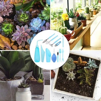 12pcs/set Watering Sowing Seedling Digging Garden Planter Kit Mini Household DIY Tool Pruning Succulent Planting Grafting
12pcs/set Watering Sowing Seedling Digging Garden Planter Kit Mini Household DIY Tool Pruning Succulent Planting Grafting