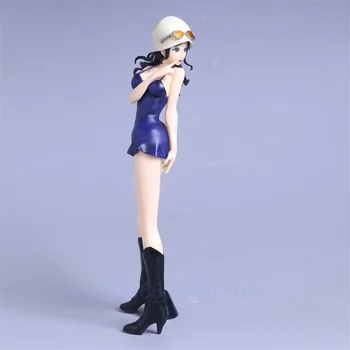 ONE PIECE Nico Robin Miss Allsunday The Straw Hat Pirates Flower-Flower Fruit Replaceable Head PVC Action Model Toy G823
ONE PIECE Nico Robin Miss Allsunday The Straw Hat Pirates Flower-Flower Fruit Replaceable Head PVC Action Model Toy G823
