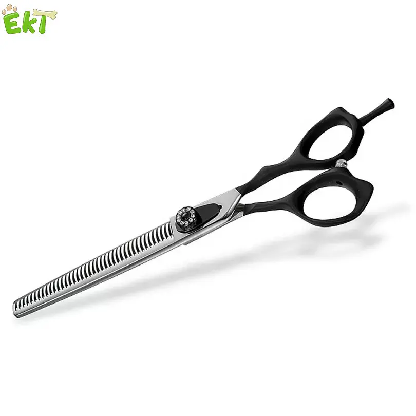 Ekthome ES05 Heavy Duty Pet JP440C Cat Hair Removal Scissors Dog Grooming Thinning Shears Esoura
Ekthome ES05 Heavy Duty Pet JP440C Cat Hair Removal Scissors Dog Grooming Thinning Shears Esoura