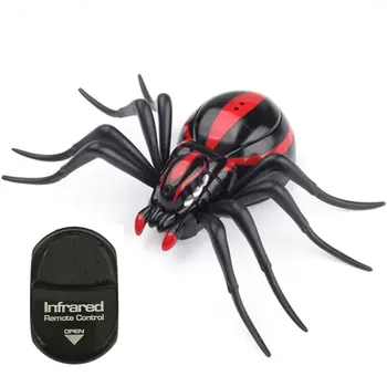 RC Remote Control Animal Insect Toy Kit for Child Kids Adults Cockroach Spider Ant Prank Jokes for Boys Pet Cat Dog
RC Remote Control Animal Insect Toy Kit for Child Kids Adults Cockroach Spider Ant Prank Jokes for Boys Pet Cat Dog