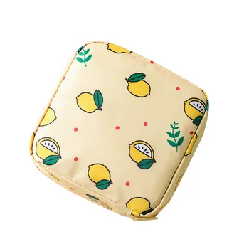 Cosmetic Storage Bag Portable Cute Large Capacity Pad Bag Napkins Organizer Waterproof Anti-shock Handbag Travel Dual-use
Cosmetic Storage Bag Portable Cute Large Capacity Pad Bag Napkins Organizer Waterproof Anti-shock Handbag Travel Dual-use
