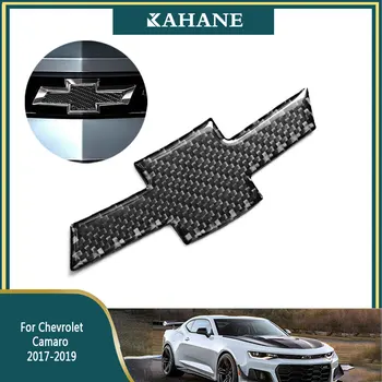 Car styling Carbon Fiber 3D Sticker for Chevrolet Camaro 2017-2019 Car Front Grille logo label Frame Cover Sticker 
Car styling Carbon Fiber 3D Sticker for Chevrolet Camaro 2017-2019 Car Front Grille logo label Frame Cover Sticker