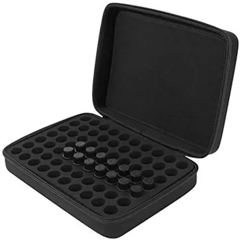 Essential Oils Case Storage for 70 bottles + Stickers&Opener&Funnels&Pipettes and More, Travel Carrying Holder Organizer
Essential Oils Case Storage for 70 bottles + Stickers&Opener&Funnels&Pipettes and More, Travel Carrying Holder Organizer