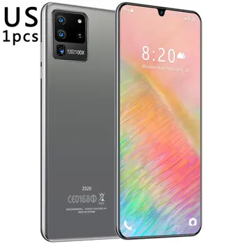 S30U Smart 6.5 Inch HD Screen 1GB 8GB 24MP Front Camera Strong 8 Core High-performance Processor Phone
S30U Smart 6.5 Inch HD Screen 1GB 8GB 24MP Front Camera Strong 8 Core High-performance Processor Phone