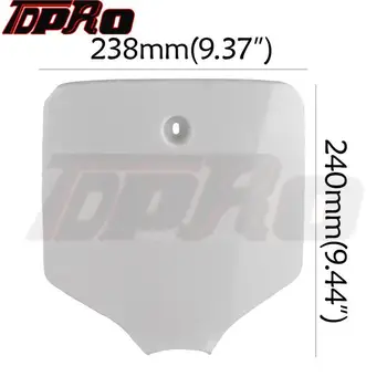 TDPRO For Kawasaki KLX110 KX65 Ornamental Mouldings Motorcycle Plastics Fender Front Plate 110cc 125cc 150cc 250cc Dirt Pit Bike
TDPRO For Kawasaki KLX110 KX65 Ornamental Mouldings Motorcycle Plastics Fender Front Plate 110cc 125cc 150cc 250cc Dirt Pit Bike