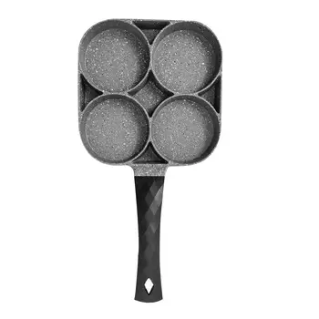 4 Hole Nonstick Omelet Pan Egg Frying Pancake Cooking Kitchen Gas Stove
4 Hole Nonstick Omelet Pan Egg Frying Pancake Cooking Kitchen Gas Stove