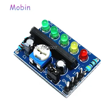 30pcs/lot KA2284 Power level indicator Battery Indicator Pro Audio level indicator module best quality Free shipping
30pcs/lot KA2284 Power level indicator Battery Indicator Pro Audio level indicator module best quality Free shipping