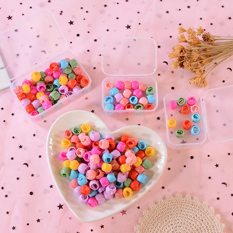 100PCS Mini Hair Claw Clips For Women Girls Cute Candy Colors Plastic Hairpins Hair Braids Maker Beads Headwear Hair Accessories
100PCS Mini Hair Claw Clips For Women Girls Cute Candy Colors Plastic Hairpins Hair Braids Maker Beads Headwear Hair Accessories