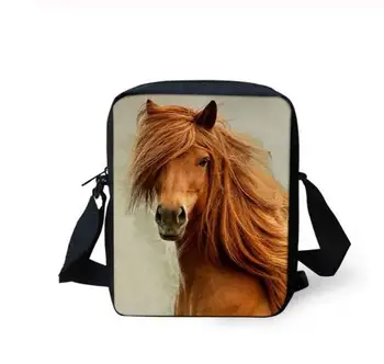 Fashion Women's Messenger Bags Flower Horses Pattern Woman Cross Body Bags Cartoon Animal Girls Mini Flaps Purse Bags
Fashion Women's Messenger Bags Flower Horses Pattern Woman Cross Body Bags Cartoon Animal Girls Mini Flaps Purse Bags