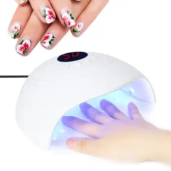 Led UV Lamp Nail Dryer For All Types Gel For Nail Machine Professional Nail Art LED Lamp Dryer Gel Polish Curing Nails Tool
Led UV Lamp Nail Dryer For All Types Gel For Nail Machine Professional Nail Art LED Lamp Dryer Gel Polish Curing Nails Tool