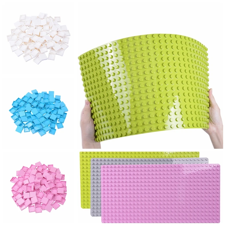 Compatible Legoing Duplo Building Blocks Base Plate Baseplates Duplo Letter Digital Kids Learning Toys For Children Fit Legoings
Compatible Legoing Duplo Building Blocks Base Plate Baseplates Duplo Letter Digital Kids Learning Toys For Children Fit Legoings