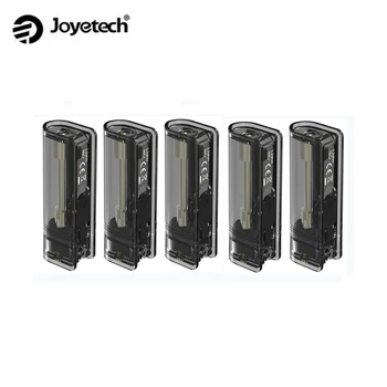 5pcs/Pack Original Joyetech eGrip Mini Cartridge 1.3ml Pods 0.5ohm Mesh Coil for DL & 1.2ohm Ni-Cr Coil MTL for eGrip MINI Kit
5pcs/Pack Original Joyetech eGrip Mini Cartridge 1.3ml Pods 0.5ohm Mesh Coil for DL & 1.2ohm Ni-Cr Coil MTL for eGrip MINI Kit