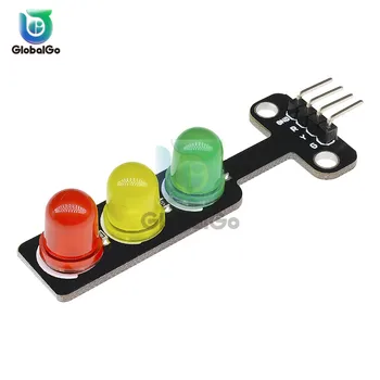 LED Traffic Lights Light-emitting Module Digital Signal output Traffic Lamp Module
LED Traffic Lights Light-emitting Module Digital Signal output Traffic Lamp Module