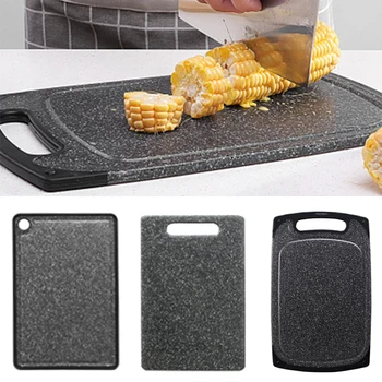 Imitation Marble Fruit Vegetable Meat Cutting Block Tools Anti-Bacterial Cutting Board Chopping Block PP Kitchen Chopping Board
Imitation Marble Fruit Vegetable Meat Cutting Block Tools Anti-Bacterial Cutting Board Chopping Block PP Kitchen Chopping Board