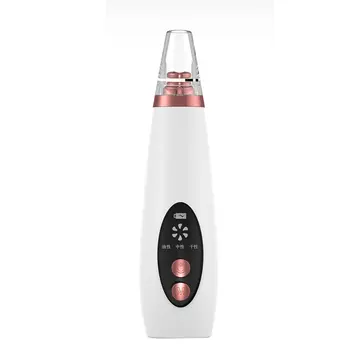 Usb Rechargeable Blackhead Remover Blackhead Pore Cleanser Vacuum Skin Remover Vacuum Suction Tools Blackhead Instruments
Usb Rechargeable Blackhead Remover Blackhead Pore Cleanser Vacuum Skin Remover Vacuum Suction Tools Blackhead Instruments