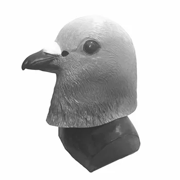 2020 Hot Newest Realistic Hot Selling Halloween Cosplay Party Mask Animal Latex Pigeon Mask Costume
2020 Hot Newest Realistic Hot Selling Halloween Cosplay Party Mask Animal Latex Pigeon Mask Costume