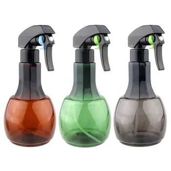 400ml 3 Color Refillable Fine Mist Hairdressing Spray Bottle Atomizer Barber Empty Water Pro Salon Hairstyling Tool
400ml 3 Color Refillable Fine Mist Hairdressing Spray Bottle Atomizer Barber Empty Water Pro Salon Hairstyling Tool