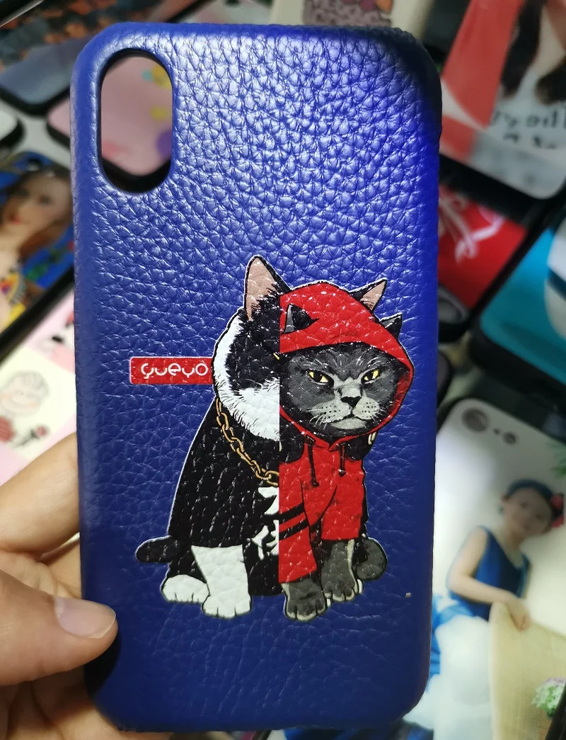 leather case