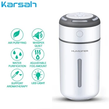 USB Portbale Air Humidifier Mini Car Air Purifier Humidifier 2000mAh Battery Rechargeable 7 color lights For car office
USB Portbale Air Humidifier Mini Car Air Purifier Humidifier 2000mAh Battery Rechargeable 7 color lights For car office