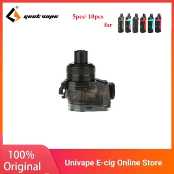 5pcs /10pcs 2ml Original Geekvape Aegis Boost RBA Atomizer Electronic Cigarette Tank for Geekvape Aegis Boost kit
5pcs /10pcs 2ml Original Geekvape Aegis Boost RBA Atomizer Electronic Cigarette Tank for Geekvape Aegis Boost kit