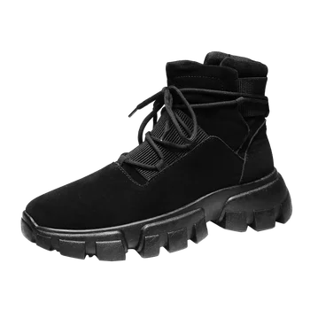 2019 Denim Ankle Hiking Boots Men Canvas Winter Work Shoes Warm Winter Men Boots Men Military Snow Boots For Men Botas YGd-7973
2019 Denim Ankle Hiking Boots Men Canvas Winter Work Shoes Warm Winter Men Boots Men Military Snow Boots For Men Botas YGd-7973