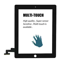 9.7 inch Wear-resistant Outer Touch Screen Replacement Tools Kit for iPad 2
9.7 inch Wear-resistant Outer Touch Screen Replacement Tools Kit for iPad 2
