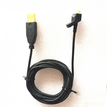 Dedicated USB Cable Mouse Data Line for Razer Mamba 3.5G/4G Gaming Mouse Replacement Accessories
Dedicated USB Cable Mouse Data Line for Razer Mamba 3.5G/4G Gaming Mouse Replacement Accessories