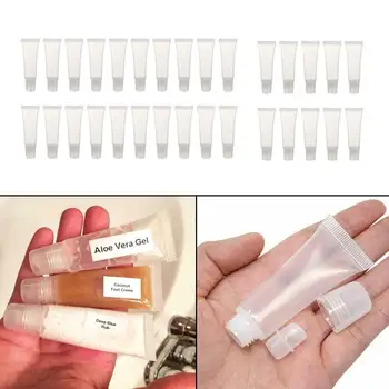 10/20Pcs 8ml Soft Empty Lip Gloss Tube Lip Balm Lipstick Container Tube Clear Cosmetic Squeeze Container
10/20Pcs 8ml Soft Empty Lip Gloss Tube Lip Balm Lipstick Container Tube Clear Cosmetic Squeeze Container