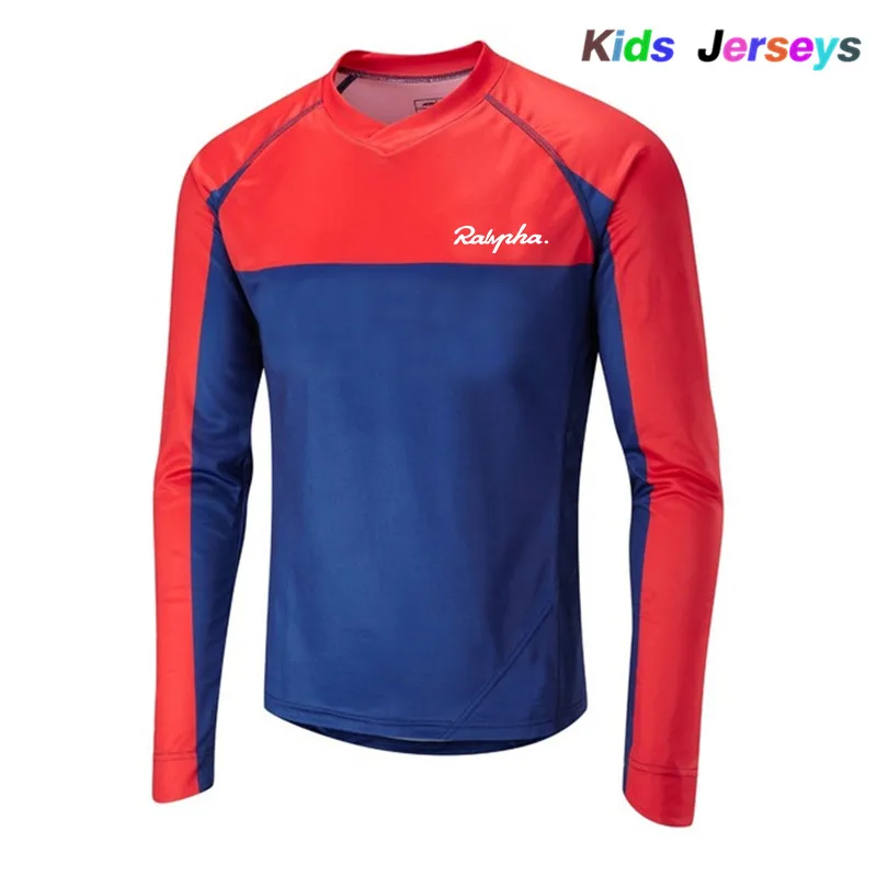 2019 New Kid's Quick Dry Motocross Jerseys Downhil Mountain Bike DH Shirt MX Motorcycle Clothing Ropa for Boys MTB T-Shirts
2019 New Kid's Quick Dry Motocross Jerseys Downhil Mountain Bike DH Shirt MX Motorcycle Clothing Ropa for Boys MTB T-Shirts