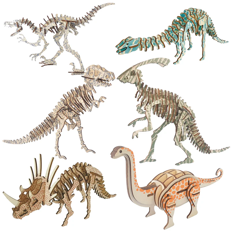 3d Puzzle Toy Wooden Toys For Adults Children Jurassic Dinosaurs Assembled 3d Model Educational Toys For Kids Wooden Puzzles Toy
3d Puzzle Toy Wooden Toys For Adults Children Jurassic Dinosaurs Assembled 3d Model Educational Toys For Kids Wooden Puzzles Toy