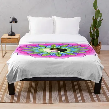 Mandala Yin Yang Throw Blanket Soft Sherpa Blanket Bed Sheet Single Knee Blanket Office Nap Blanket
Mandala Yin Yang Throw Blanket Soft Sherpa Blanket Bed Sheet Single Knee Blanket Office Nap Blanket