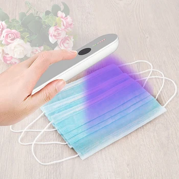 Portable Disinfection Lamp UVC Germicidal Lamp Ultraviolet Germicidal Light Handheld UV Sterilizer Kill Mite Lamp
Portable Disinfection Lamp UVC Germicidal Lamp Ultraviolet Germicidal Light Handheld UV Sterilizer Kill Mite Lamp