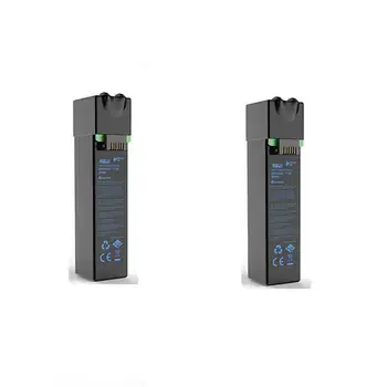 2PCS Hubsan Zino/Zino PRO H117S RC Drone Quadcopter Spare Parts 11.4V 5000mAh High Capacity Intelligent Flight LiPo Battery
2PCS Hubsan Zino/Zino PRO H117S RC Drone Quadcopter Spare Parts 11.4V 5000mAh High Capacity Intelligent Flight LiPo Battery