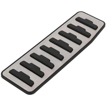for Range Rover Evoque 2012-2019 Foot Rest Pedal Pad Cover Accessories Car Styling
for Range Rover Evoque 2012-2019 Foot Rest Pedal Pad Cover Accessories Car Styling