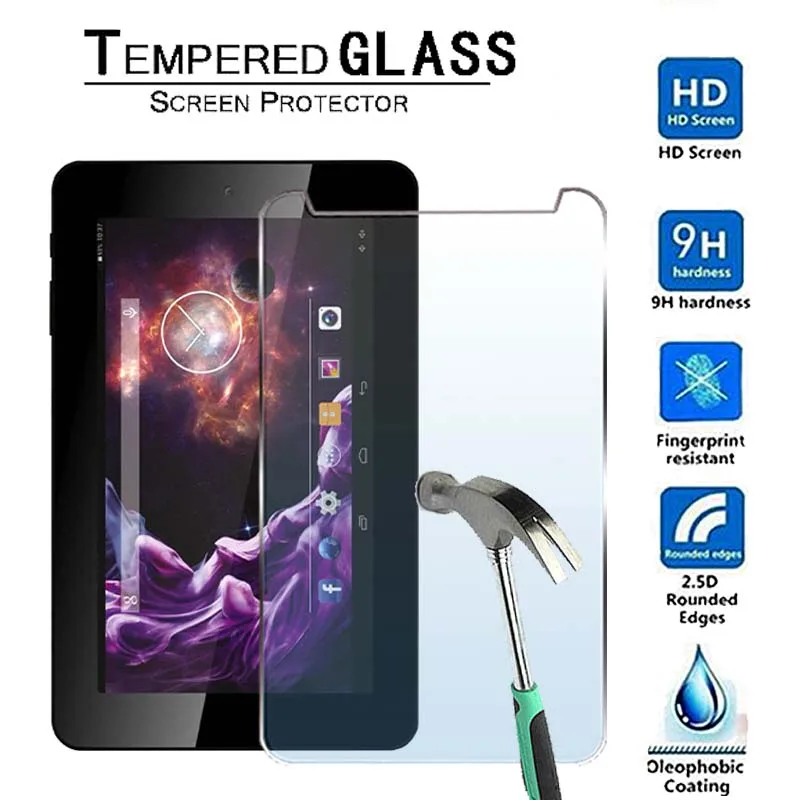 For ESTAR Easy IPS Quad 7.0"-9H Premium Tablet Tempered Glass Screen Protector Film Protector Guard Cover
For ESTAR Easy IPS Quad 7.0"-9H Premium Tablet Tempered Glass Screen Protector Film Protector Guard Cover