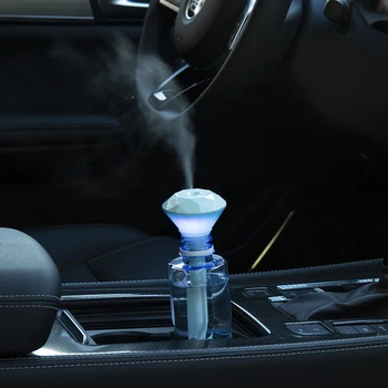 Portable Bottle Air Humidifier USB Aromatherapy Diffuser For Home Mist Maker Essential Oil Nebulisation Humidificador Detachable
Portable Bottle Air Humidifier USB Aromatherapy Diffuser For Home Mist Maker Essential Oil Nebulisation Humidificador Detachable
