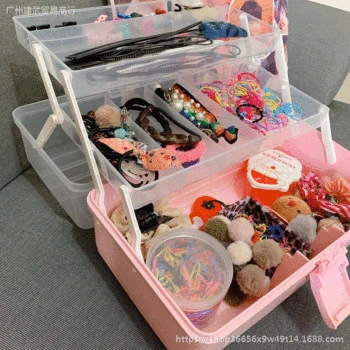Hair Band Storage Box GIRL'S Headdress Baby Barrettes Hairband Large Capacity Cute Jewelry Hair Accessories Ornament Children He
Hair Band Storage Box GIRL'S Headdress Baby Barrettes Hairband Large Capacity Cute Jewelry Hair Accessories Ornament Children He