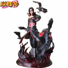 Naruto Uchiha Itachi PVC Action Figure Toys Anime Naruto Shippuden Uchiha Itachi With Crow Collectible Model Toy 25cm
Naruto Uchiha Itachi PVC Action Figure Toys Anime Naruto Shippuden Uchiha Itachi With Crow Collectible Model Toy 25cm