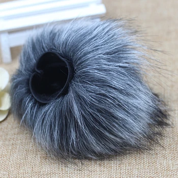 Microphone Windshield Furry Dustproof Recording Pen Muff Cover Artificial Fur Outdoor Easy Install Windscreen For Tascam Dr-44wl
Microphone Windshield Furry Dustproof Recording Pen Muff Cover Artificial Fur Outdoor Easy Install Windscreen For Tascam Dr-44wl