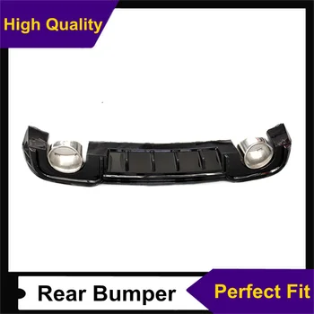 New Sport Style 1 Set High Quality PP Material Rear Diffuser With Exhaust Pipes For RS3 2017+ Rear Bumper Lip Spoiler
New Sport Style 1 Set High Quality PP Material Rear Diffuser With Exhaust Pipes For RS3 2017+ Rear Bumper Lip Spoiler