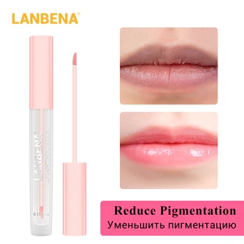 LANBENA Pink Lips Make-Up Lipstick Lip Lightening Serum Cherry moisturizing Remove Melanin Matte LipCosmetics Praller Tool
LANBENA Pink Lips Make-Up Lipstick Lip Lightening Serum Cherry moisturizing Remove Melanin Matte LipCosmetics Praller Tool